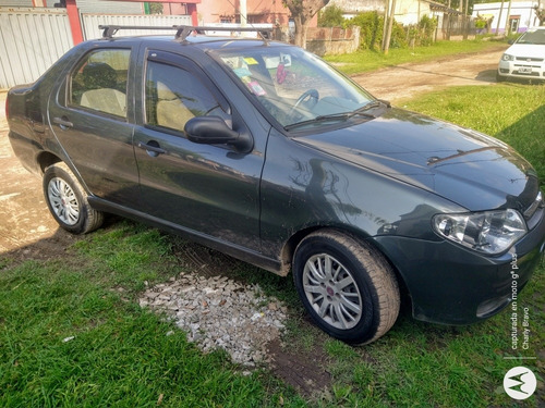 Fiat Siena 1.4 Fire Way Aa+da+pack 2014