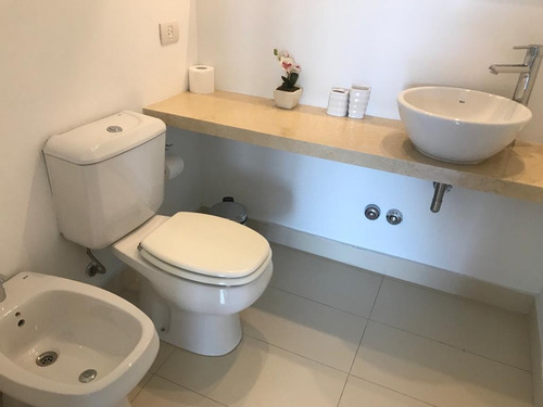 Imagen 21 de 30 de Exclusivo Penthouse De 3 Ambientes Amoblado Y Equipado En Alquiler . Quartier Del Polo. Cañitas