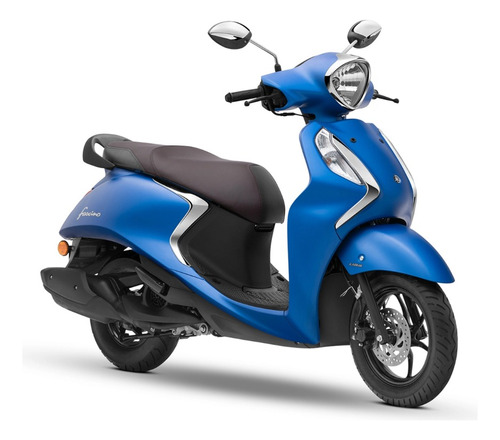 Yamaha Fascino 125