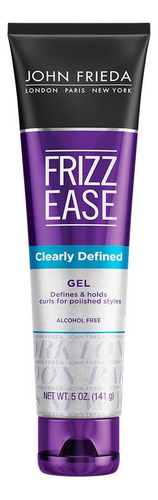 Gel Para Peinar John Frieda Frizz Ease Clearly Defined 141g