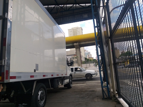Iveco Daily 35s14 Ano 14 Com Bau Refrigerado