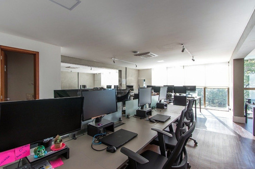 Conjunto/sala Em Bela Vista - Lu430796