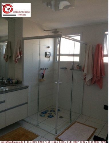 Imagem 6 de 18 de Apartamentos À Venda Em Jundiaí/sp - Compre O Seu Apartamentos Aqui! - 1240151