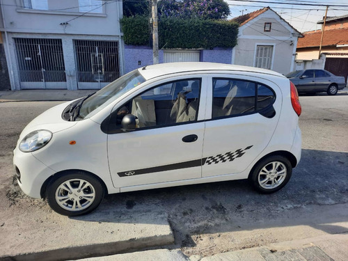 Imagem 5 de 6 de Chery Chery Qq 2018 1.0 Act Flex 5p