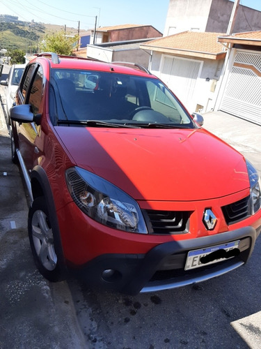 Imagem 7 de 10 de Renault Sandero Stepway 2011 1.6 16v Hi-flex 5p