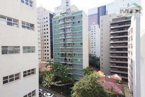 Imagem 9 de 21 de Apartamento Residencial Em São Paulo - Sp - Ap2137_mix