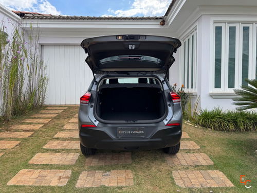 Chevrolet Tracker 1.0 Lt Turbo Aut. 5p Automática