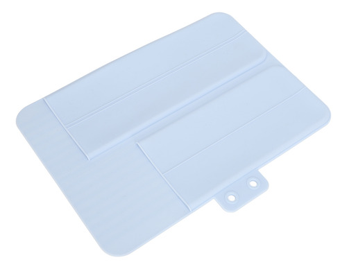 Alfombrilla Para Rizar, Resistente Al Calor, De Silicona Dur