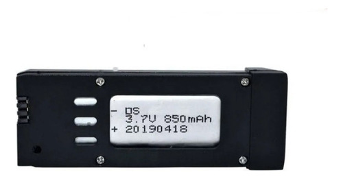 . Kit 3 Baterias Originais Cada E58 3.7v 600mah