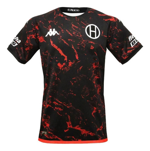 Camiseta Huracan Kappa Suplente Original 1