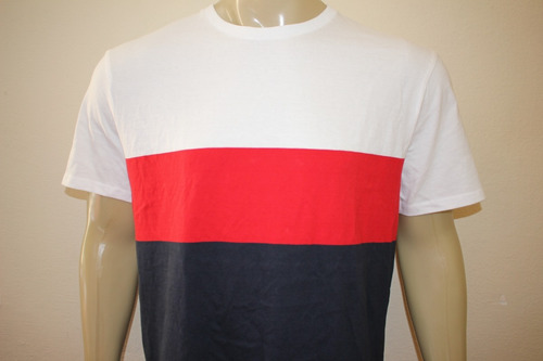 camiseta da tommy hilfiger masculina