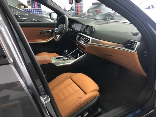 Bmw 320i 2.0 16v Turbo Gasolina M Sport Automático