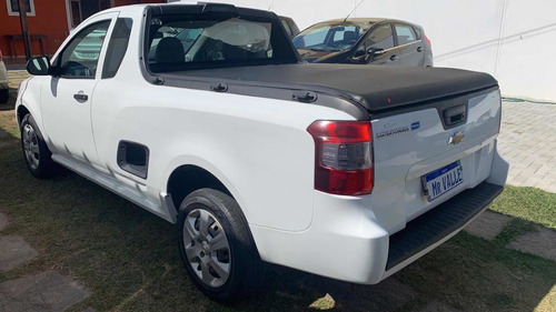 Imagem 4 de 10 de Chevrolet Montana 2018 1.4 Ls Econoflex 2p