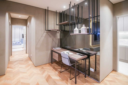 Imagem 16 de 27 de Apartamento Com 186mts, 4 Suítes, Terraço Gourmet, Hall Privativo, 2 Vagas No Real Parque Morumbi Sp - Ap186only - 69222894