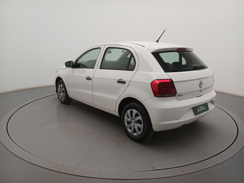 Volkswagen Gol 1.0 12V MPI TOTALFLEX 4P MANUAL