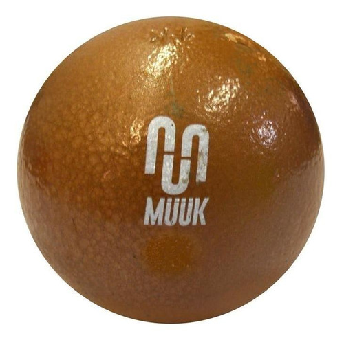 Bala De Lanzamiento Muuk 6kg