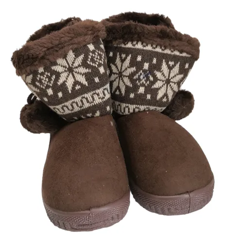 Bota inverno hotsell 2019 infantil