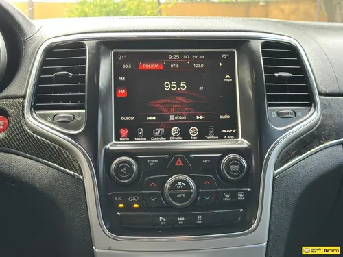 Jeep Grand Cherokee 6.4 Srt8