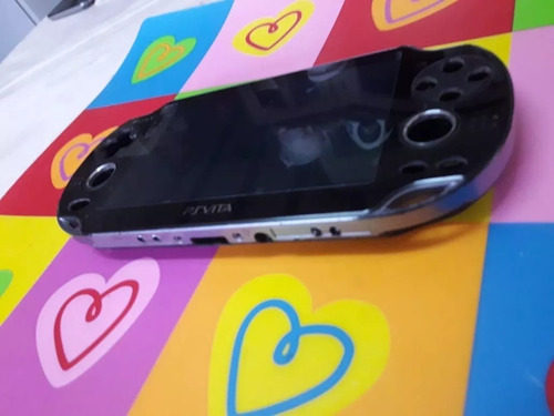 Compro Ps Vita Psvita Dañados Para Repuestos