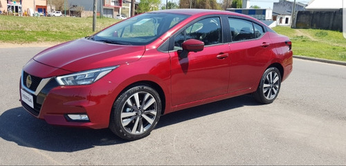 Imagen 1 de 21 de Nissan Versa 1.6 Exclusive Cvt 2022 ( Solo Contado )