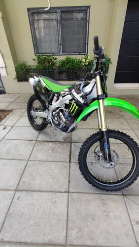 Imagen 17 de 17 de Kawasaki Kxf 250