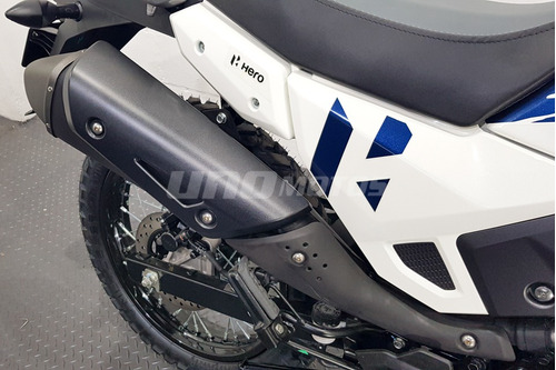 Hero Xpulse 200 No Honda Xr 190 Triax 200 Xtz 150