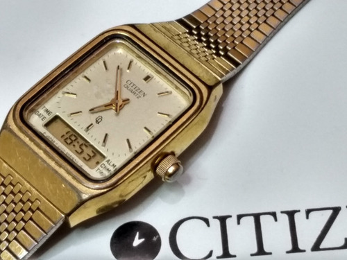Citizen 8960 Ana Digi - Combo Promaster