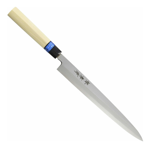 Sushi Sashimi Cuchillo 240 mm Sakai Takayuki Inox