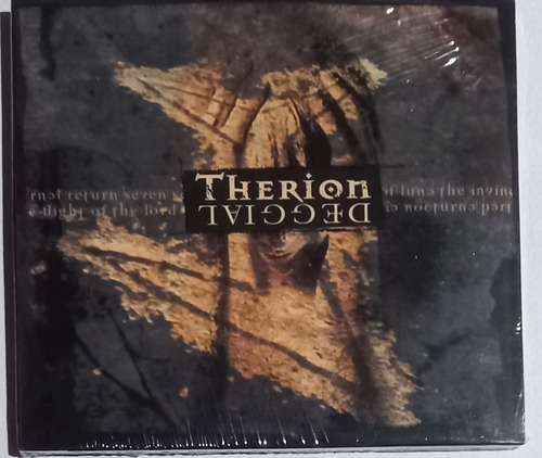 Therion Deggial Cd