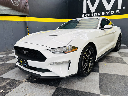 Mustang Ecoboost 2.3t A/t