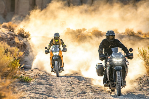 Imagen 4 de 8 de Moto Kawasaki Klr 650 Adventure