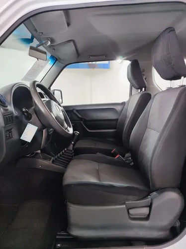 Suzuki Jimny 1.3 Jlx