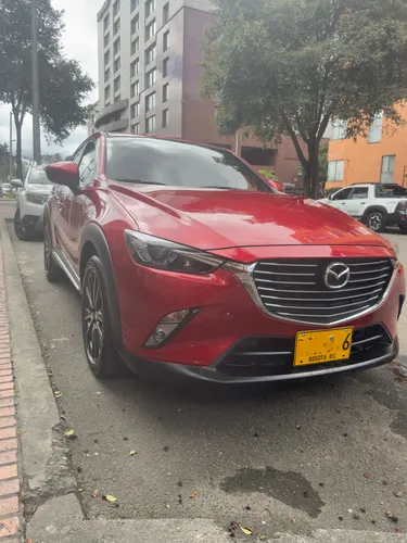 Mazda CX-3 2.0 Grand Touring Lx Automática