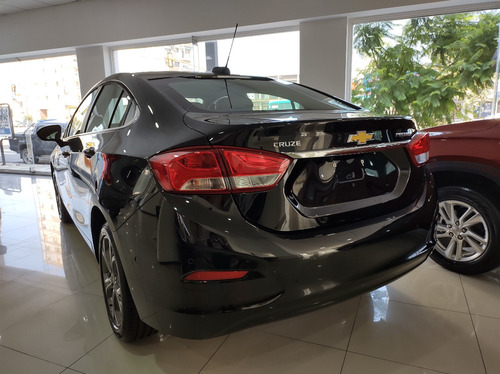 Chevrolet Cruze 1.4 Premier Sedan