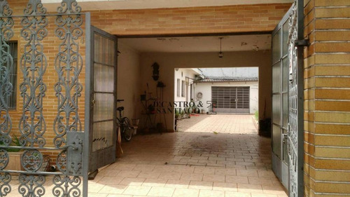 Imagem 2 de 18 de Terreno À Venda, 300 M² Por R$ 1.200.000,00 - Mooca - São Paulo/sp - Te0075