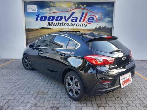 Imagem 6 de 11 de Chevrolet Cruze 1.4 Turbo Sport6 Ltz 16v Flex 4p