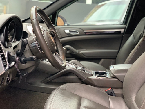 Imagem 12 de 19 de Porsche Cayenne 3.6 4x4 V6 Gasolina Tiptronic Blindado