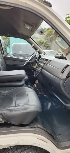 Jinbei H2 2.5 Ambulancia