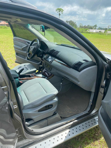 Bmw X5 4.4