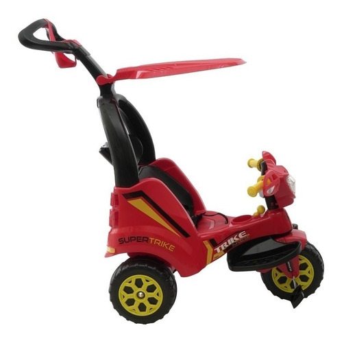 Imagen 2 de 6 de Triciclo multifuncional Prinsel Super Trike