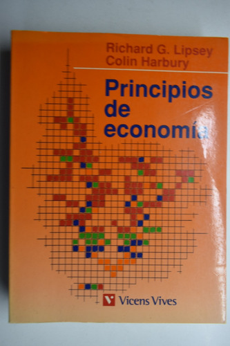 Principios De Economía Richard G. Lipsey, Colin Harbury C222