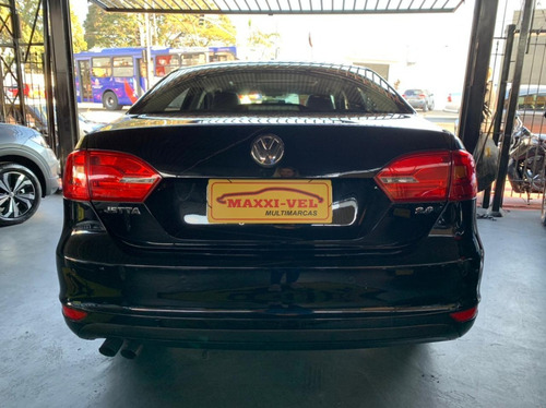 Imagem 5 de 15 de Volkswagen Jetta 2.0 Comfortline Flex 4p Automática
