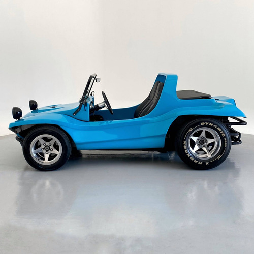 Imagem 9 de 15 de Volkswagen Buggy 1.6 8v Gasolina 2p Manual