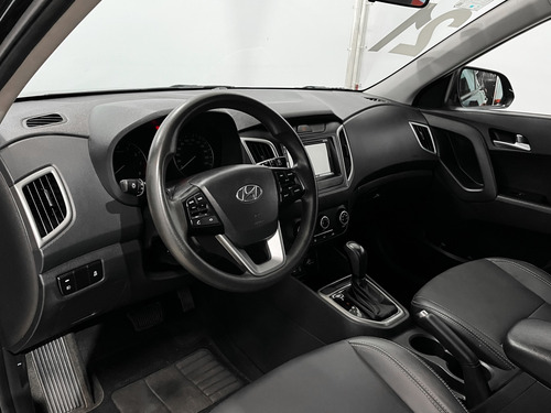 Hyundai Creta 1.6 16V FLEX ACTION AUTOMÁTICO