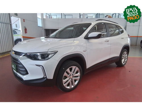 Chevrolet Tracker 1.0 TURBO FLEX LT AUTOMÁTICO