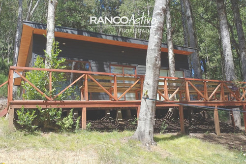 Casa En Venta De 2 Dorm. En Valdivia