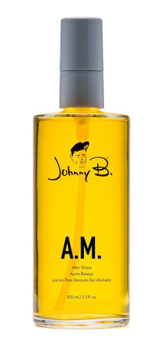 Loción Post Afeitado A.m. After Shave Johnny B. 100ml