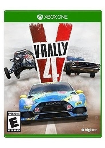 Vrally Xbox One