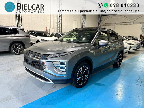 Mitsubishi Eclipse Cross 1.5 Turbo 4x4 Bono De 2 Mil Dólares