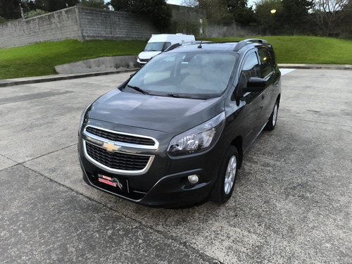 Chevrolet Spin 1.8 Ltz 7as At 105cv